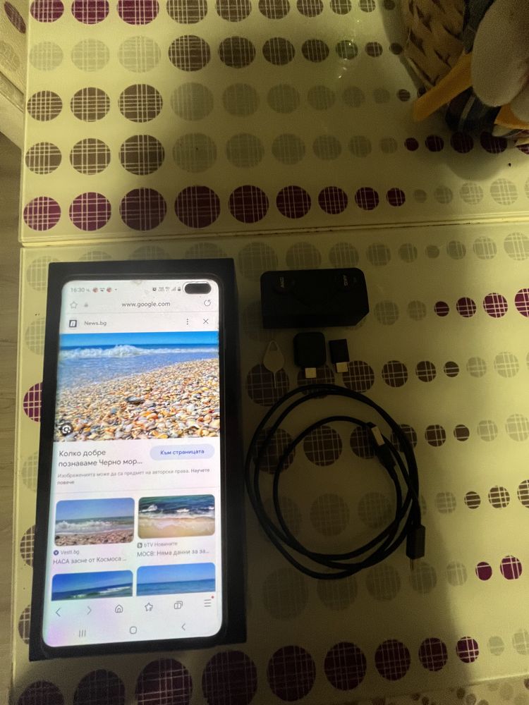 Samsung S10 plus 512GB