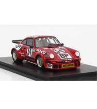 Macheta Spark S9818, Porsche 934 11th Le Mans 1976, 1:43 - Sigilata!