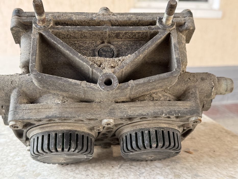 Кран модулятор Кнор ЕS 2053