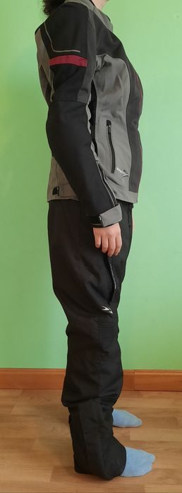 Costumație moto textil, MODEKA, XS/36, damă