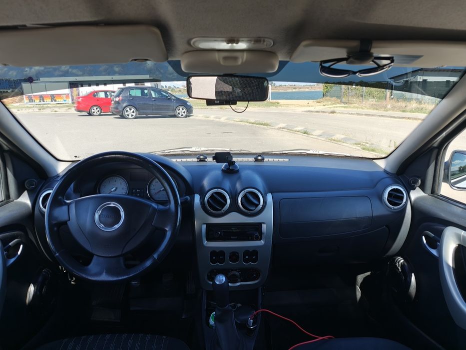Dacia Logan 1 Facelift