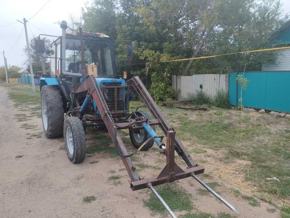 продажа трактор мтз 80