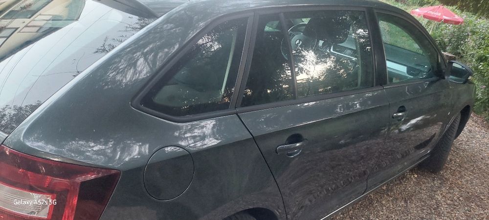 skoda rapid 2018