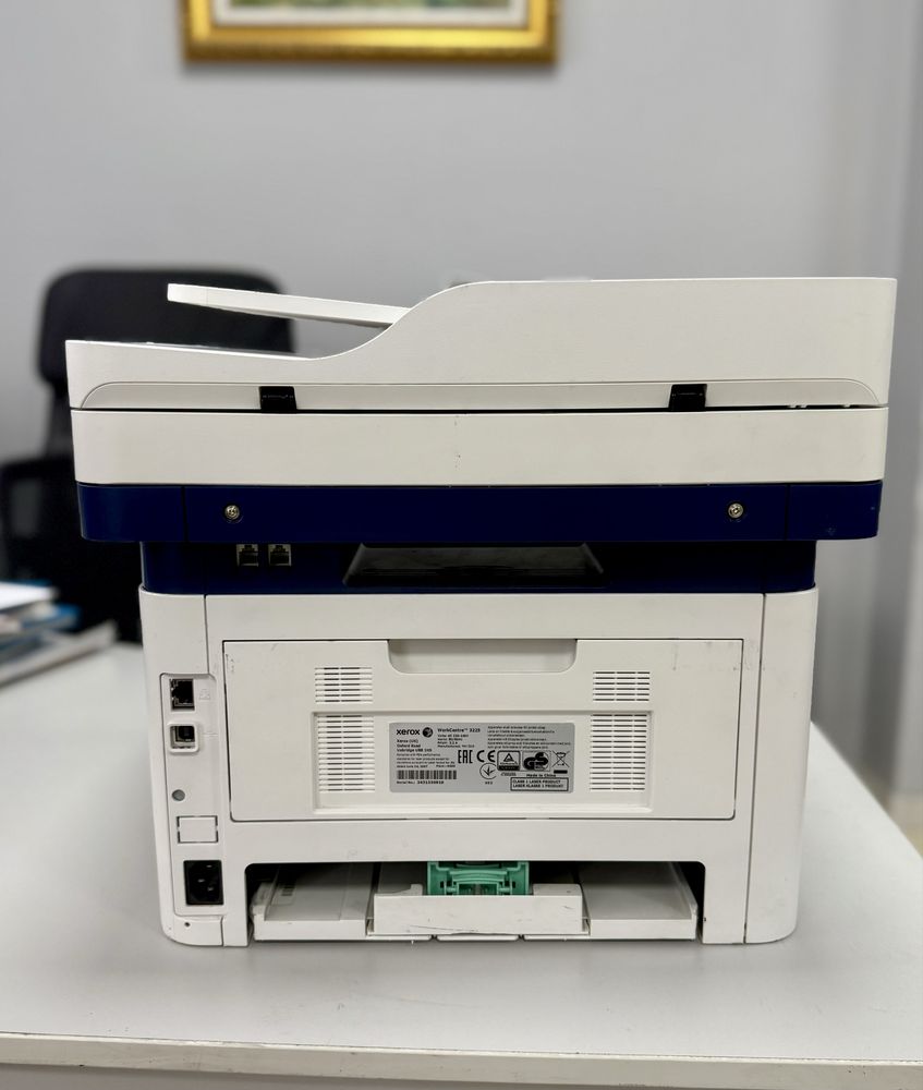 Продается МФУ Xerox 3225Ni