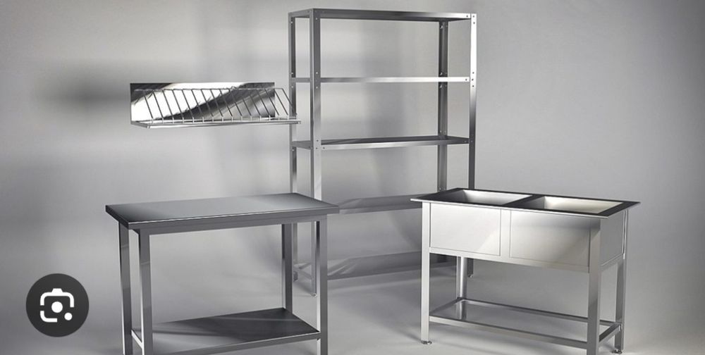 Столы , мойки для общепита