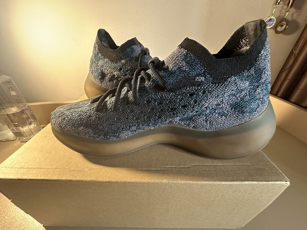 Adidas Yeezy 380 Covellite noi originali 42 2/3