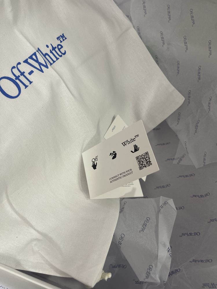 OFF-White Odsy 1000 Black