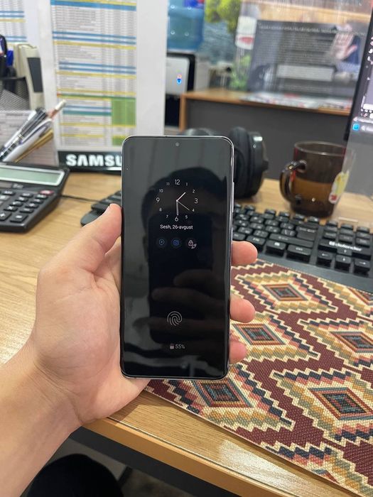 Samsung S20 5G holati alo