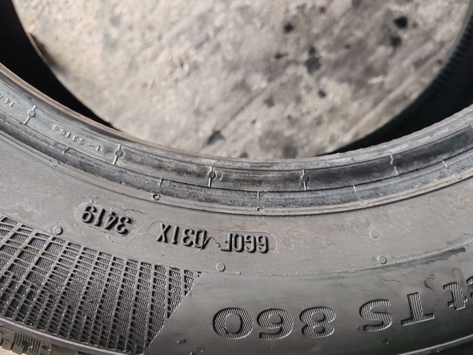 2 cauciucuri 205 55 16