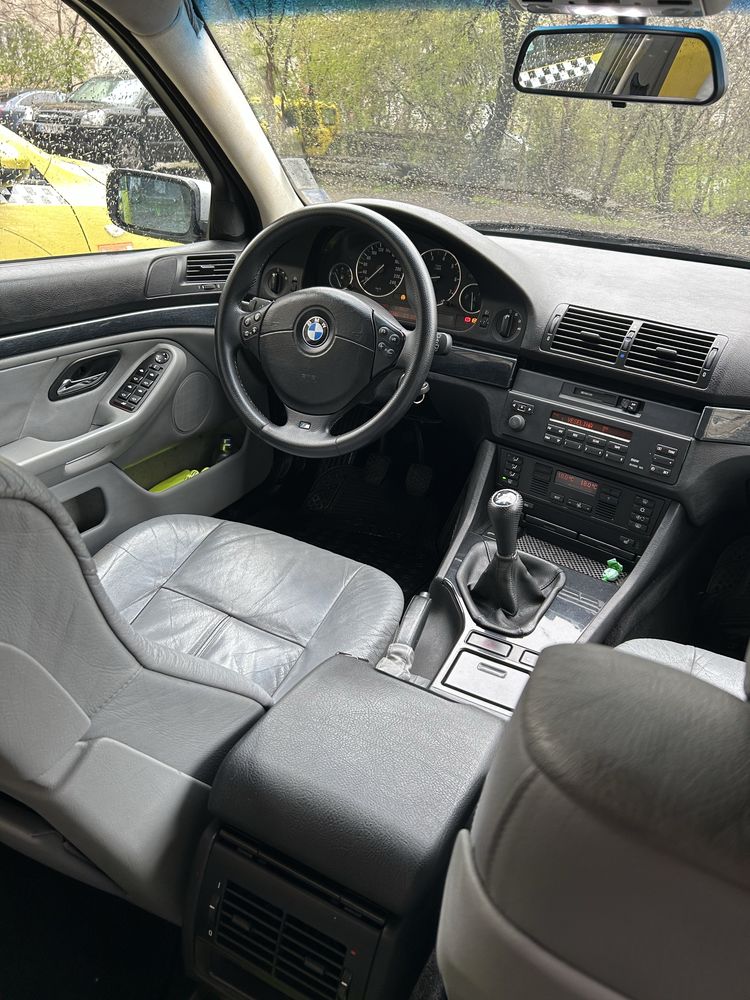 Bmw е39 2ка 150 коня