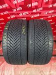 Anvelope VARA IARNA - 255/40/19 - Tracmax - 6.36 MM - DOT 2021 !