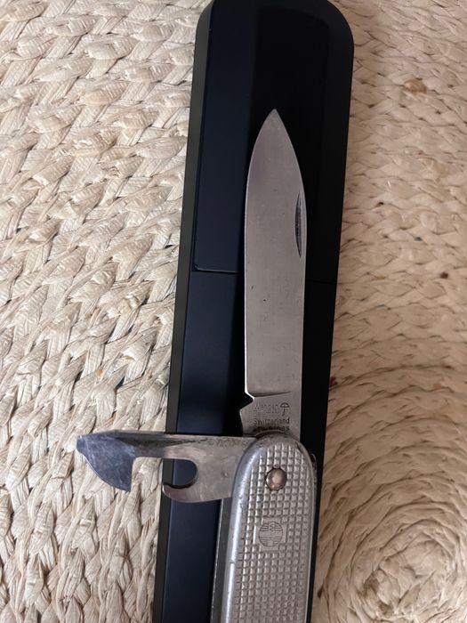 Нож Wenger 1976 година