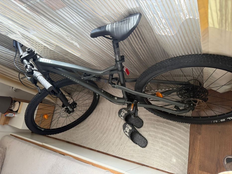 Rockrider 29“, планински 

ПЛАНИНСКИ ВЕЛОСИПЕД ЗА ПРЕ