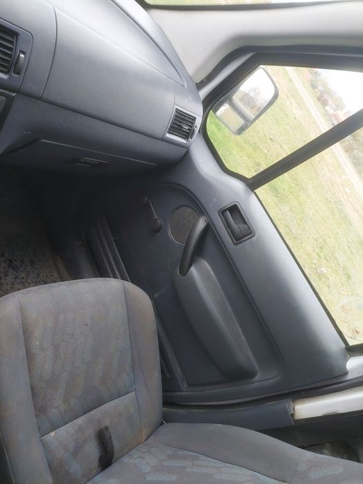 Ford transit connect 1.8Tdci