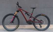 Карбонов Електрически Велосипед 29/27.5 Specialized 700W 2024 Sram ASX