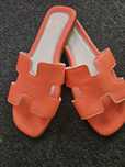 Papuci dama Hermes