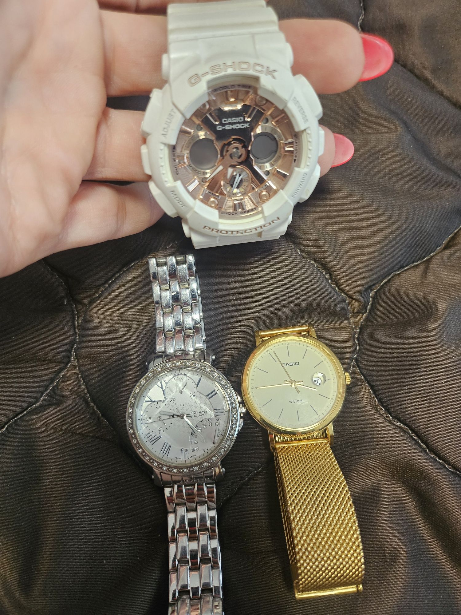 Дамски Часовници Casio