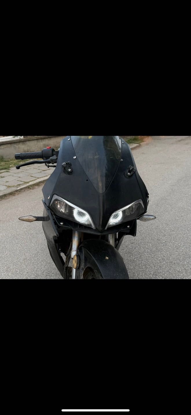 Мотор 125cc без документи