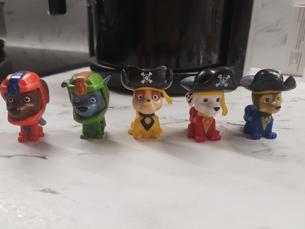 Figurine Paw Patrol