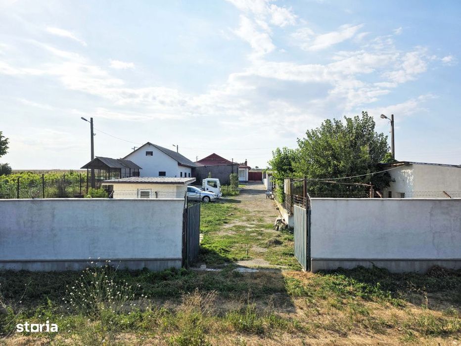 Ferma de vanzare – Oportunitate unica la doar 20 de minute de Consta