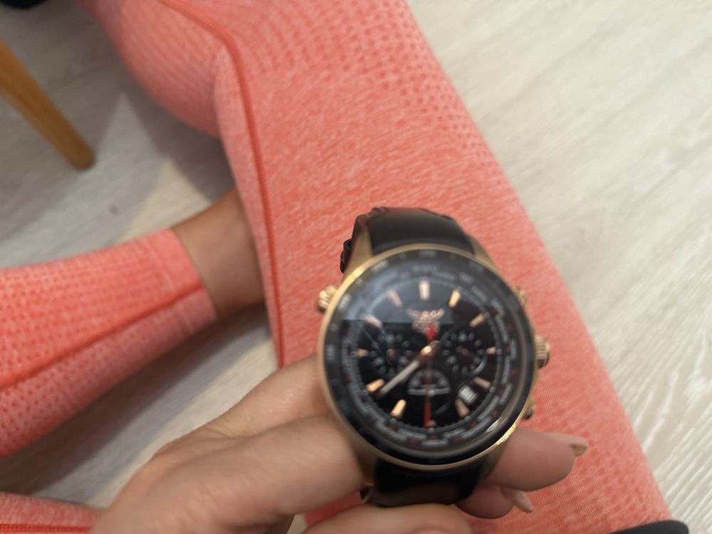 Ceas Aviator nou, full box