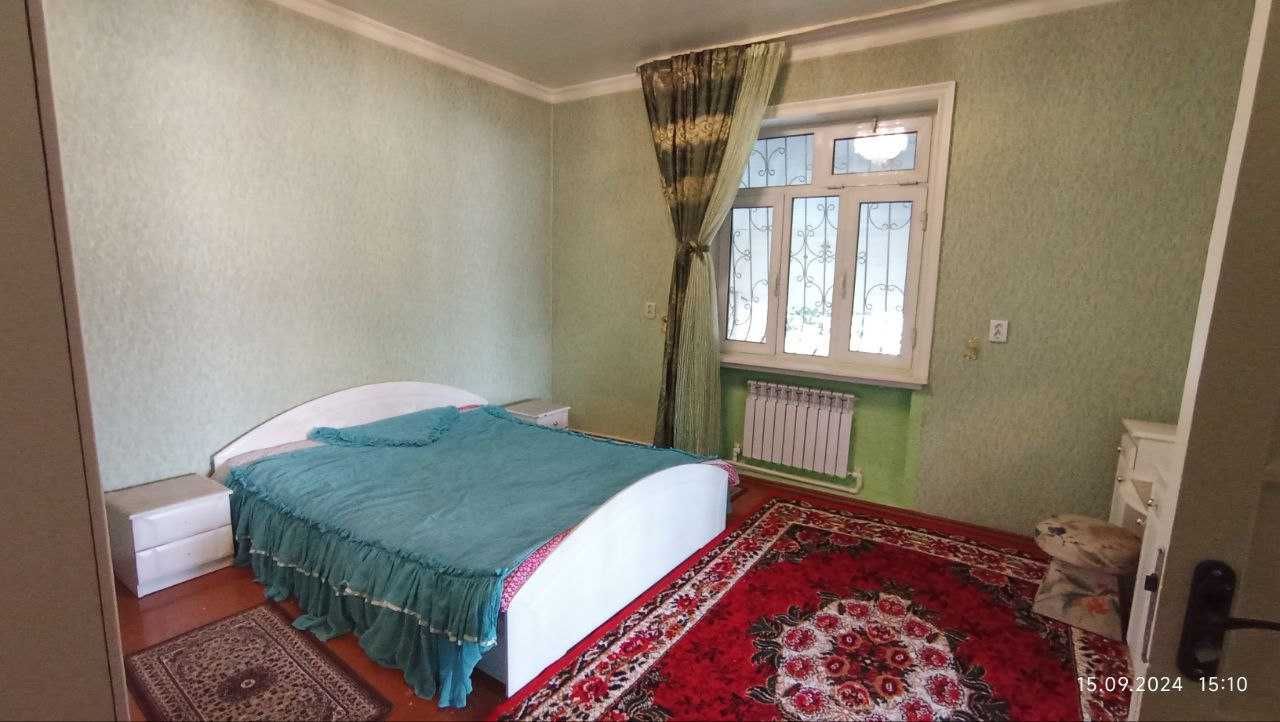 Срочно продам свой дом 6 сот. 5 ком. по ул.Чоштепа