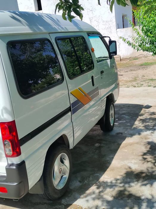 Chevrolet Damas 7500