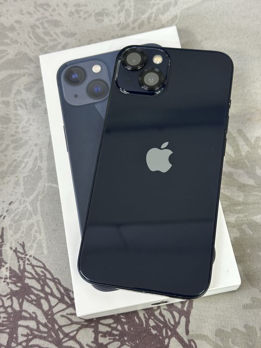 Айфон 13 128g оригинал 87%