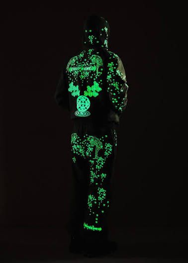 Supreme AOI Glow in the Dark / M