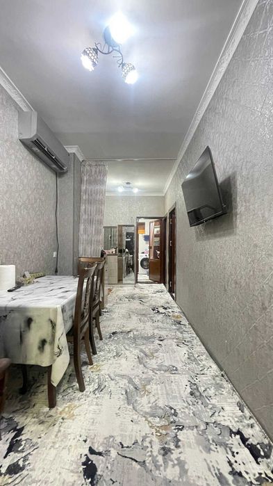 5 кавадли Кирпичный дом .