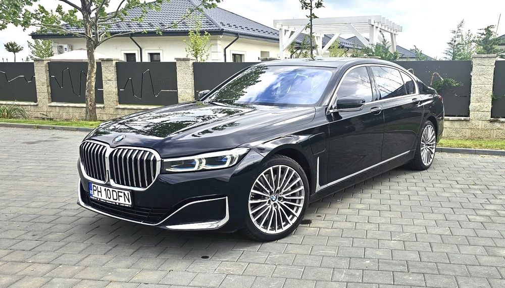 BMW Seria 7 BMW Seria 7, 745LE xDrive High Executive