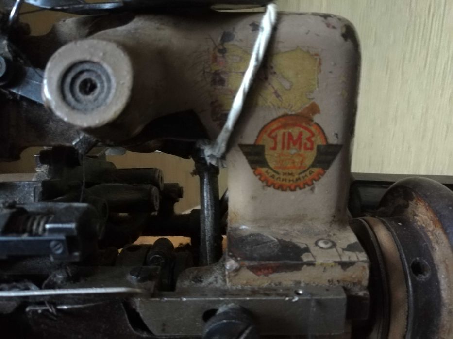 Оверлог ПМЗ имени Калинина