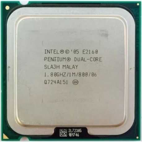 Procesor INTEL E2160