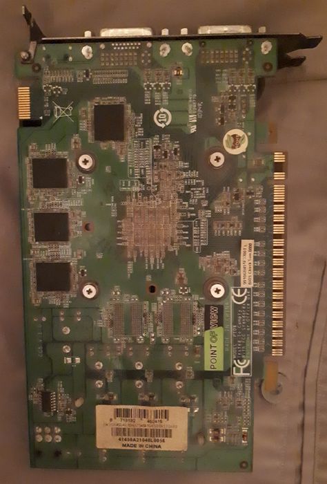 Видеокарта 1 гиг, 128 бит, ддр5