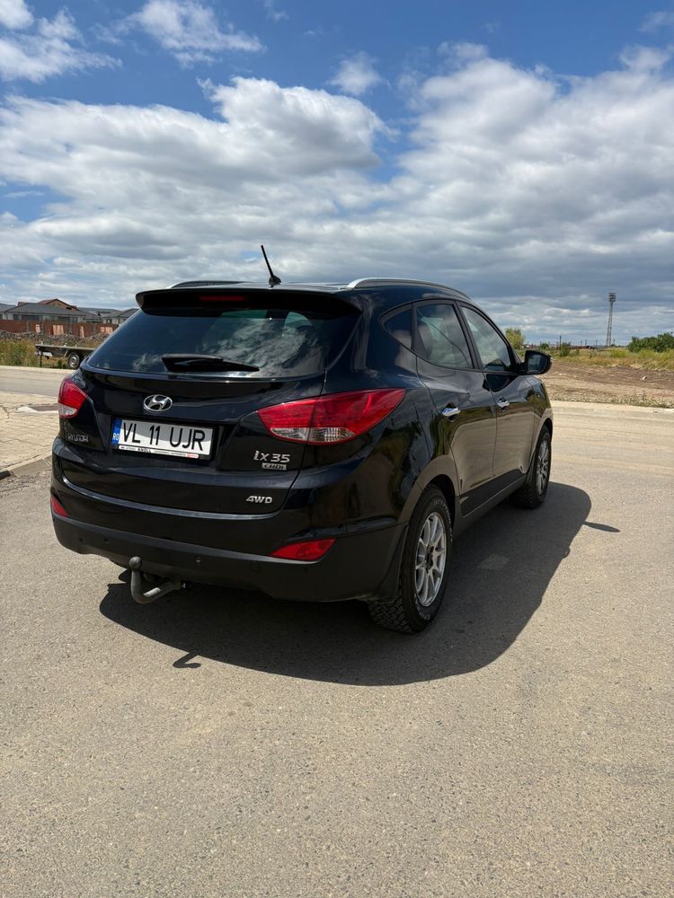 Vand Hyundai IX 35 2010 Km Reali 184 CP