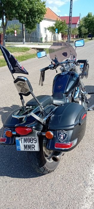 Ma vinde Suzuki Marauder