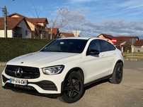 Mercedes-Benz GLC Coupe Glc coupe 4matic AMG line