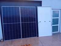 Panouri fotovoltaice (solare) de 535-540w longi