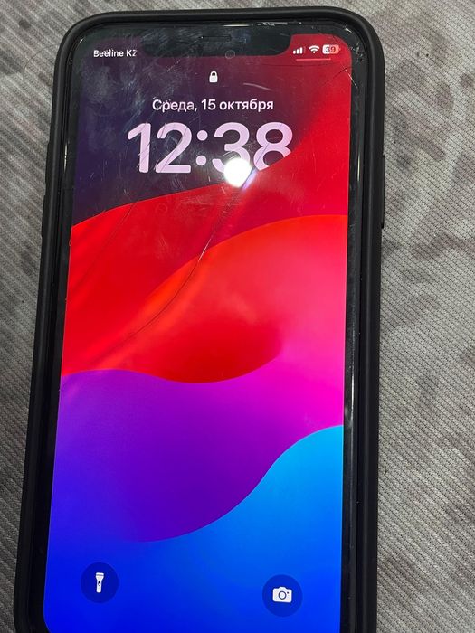 айфон 11 64 гигабайт
