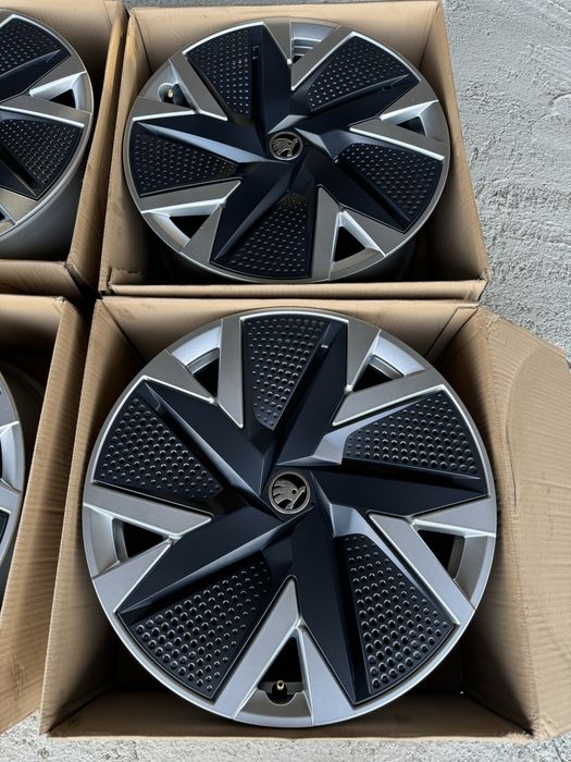 Jante Skoda Superb R19 Originale 2024