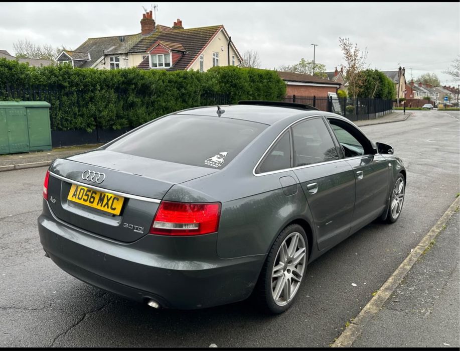 Audi A6 3.0 TDI Quattro Le Mans Volan Dreapta