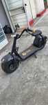 Scuter  electric