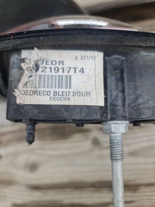Oglinda dreapta electrica Citroen C5