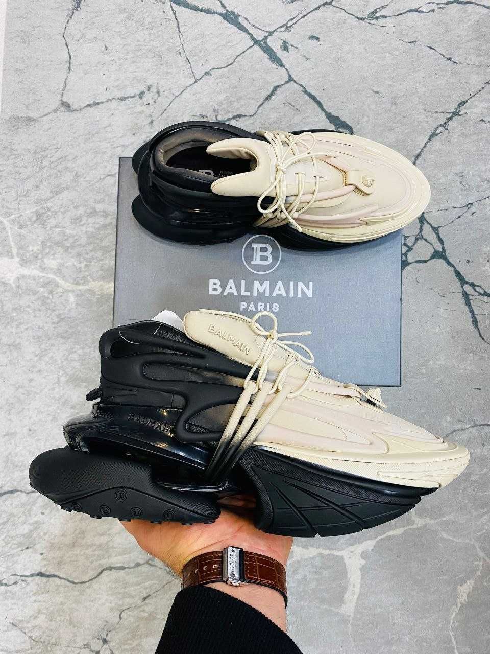 Мъжки сникърси BALMAIN / Balmain Sneakers