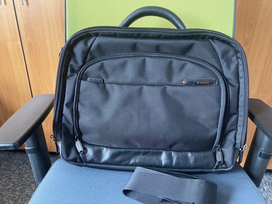 Geanta laptop / office Samsonite ca noua