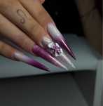 Unghii Cu Gel / Unghii false / Full Tips