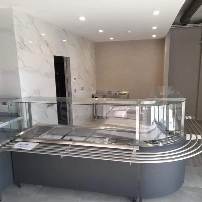 Проектиране и изработка на линии за бързо хранете