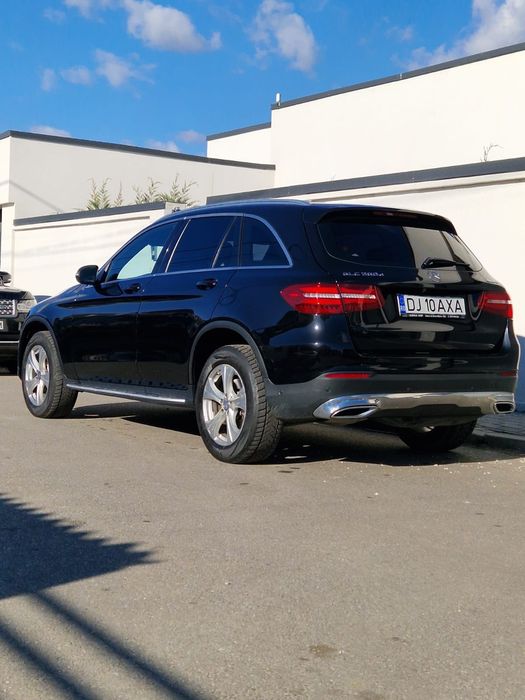 Mercedes glc250d,an 2016,20.900euro!