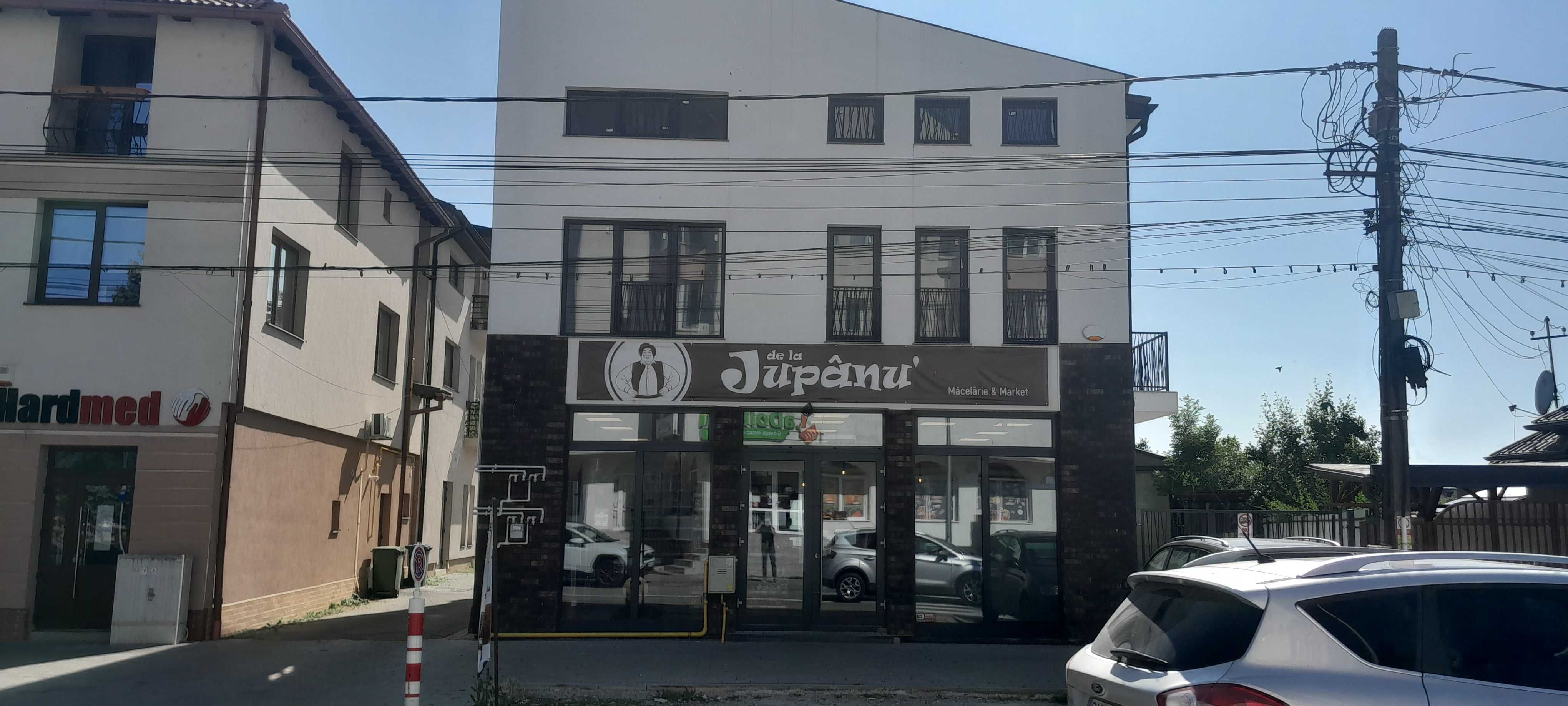 Inchiriez spatii comerciale, ideal clinica medicala, birouri, locuit