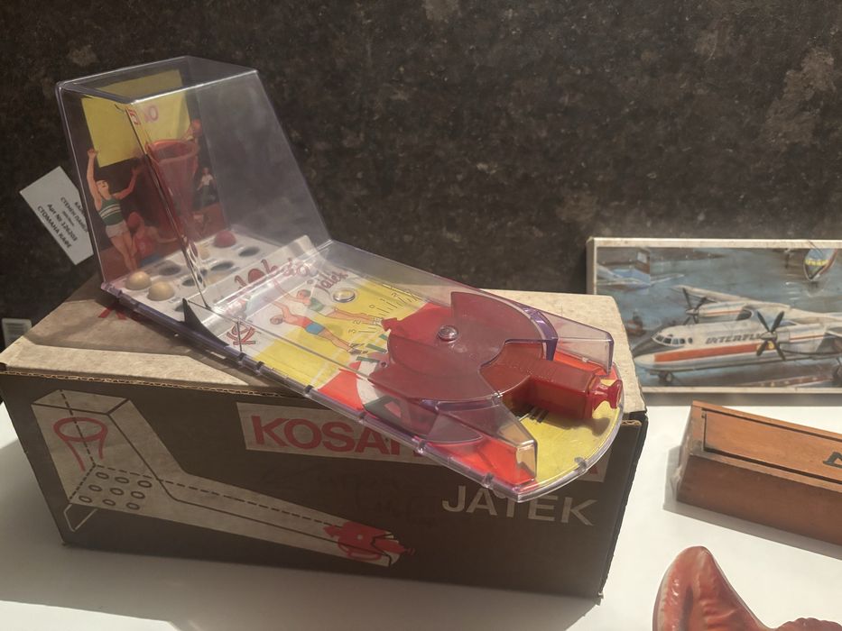 Лот ретро детски играчки